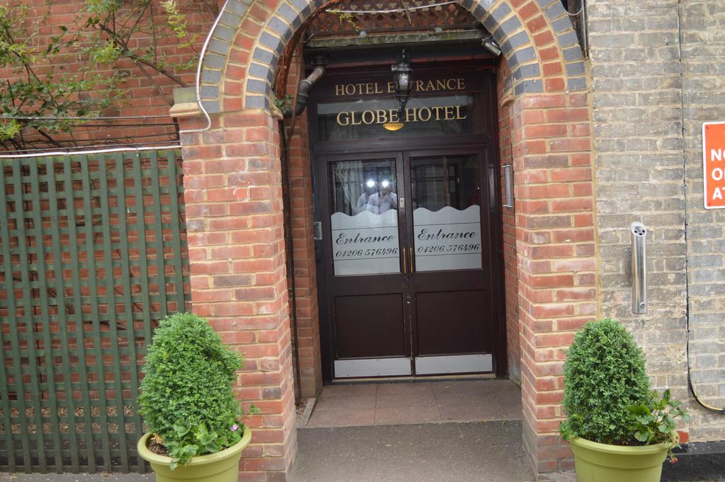 Globe Hotel Colchester Eksteriør billede